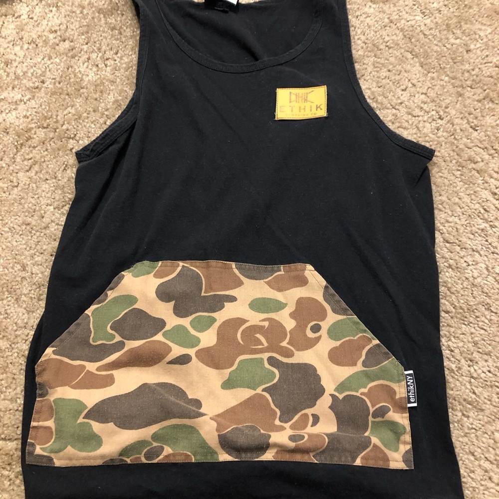 Tank top